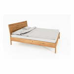 Hrastova zakonska postelja 180x200 cm Pola - The Beds