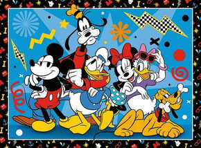 Ravensburger Disney: Miki Miška in prijatelji sestavljanka