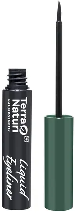 "Terra Naturi Liquid Eyeliner - Black - 1"