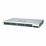 Cisco stikalo CBS220-48T-4X (48xGbE, 4xSFP )