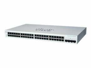 Cisco stikalo CBS220-48T-4X (48xGbE