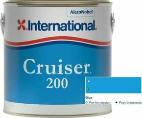 International Cruiser 200 Blue 2