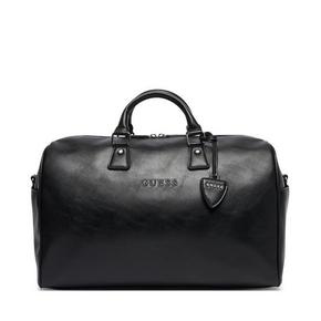 Torba za vikend Guess V6BZ05 W4592 Črna