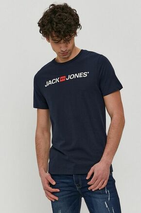 Jack&amp;Jones Moška Corp Majica Modra XS