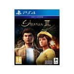 DEEP SILVER shenmue iii day one edition (ps4)