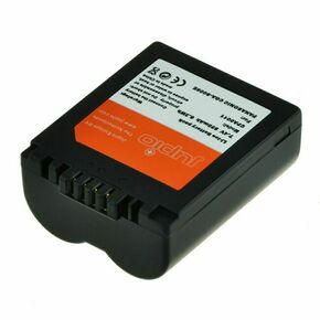 WEBHIDDENBRAND Baterija Jupio CGA-S006E /DMW-BMA7 - 850 mAh za Panasonic