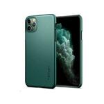SPIGEN ovitek za iPhone 11 Pro Max Thin Fit Midnight Green ACS00410