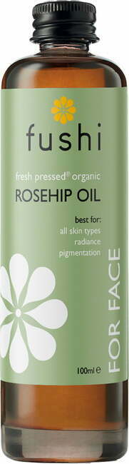 Fushi Rosehip Oil - 100 ml