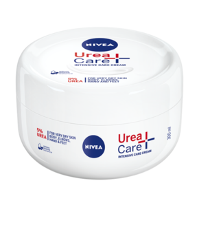 Nivea Urea + Care univerzalna krema za kožo