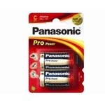 Alkalna baby baterija C Panasonic Pro Power 2 kosa