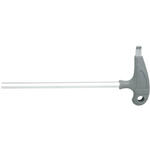 PROLINE inbus ključ s t ročajem 10mm S2 PROFIX 48526