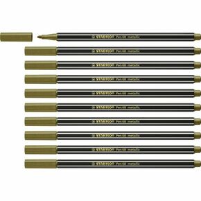 NEW Flomastri Stabilo Pen 68 metallic (10 Kosi)