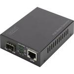 Digitus Gigabit PoE medijski pretvornik DII RJ45 / SFP, PSE