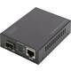 Digitus Gigabit PoE medijski pretvornik DII RJ45 / SFP, PSE