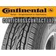 Continental letna pnevmatika CrossContact LX 2, 235/55R18 100V