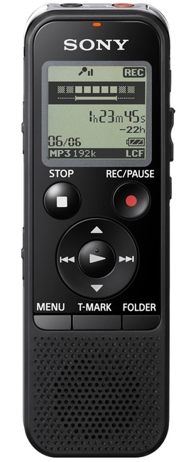 Sony diktafon ICD-PX470