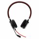 Jabra Evolve 40 MS Stereo Bluetooth slušalke, črne