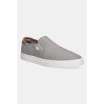 Teniske Toms LEGACY CANVAS - siva. Teniske iz kolekcije Toms, izdelane iz tekstilnega materiala. Model z gumijastim podplatom, ki je trpežen in odporen na poškodbe.