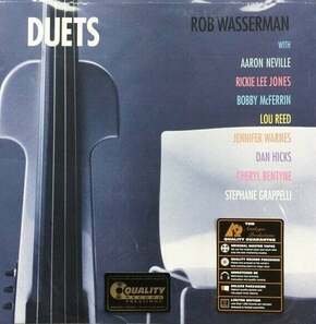 Rob Wasserman - Duets (2 LP) (200g) (45 RPM)