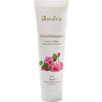 Amaiva Bio maska za obraz z vrtnico - 50 ml
