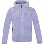 Rock Experience Oldy Woman Fleece Baby Lavender XL Pulover na prostem