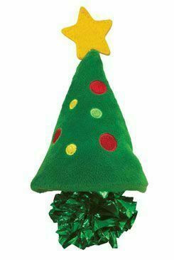 KONG igrača za mačke božično drevo Kruuse 1pc