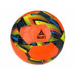 SELECT FB Classic nogometna žoga, oranžna, 5