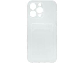 Chameleon Apple iPhone 14 Pro Max - Gumiran ovitek (TPUC) - prozoren svetleč Card