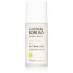 ANNEMARIE BÖRLIND BODY CARE deodorant roll-on 50 ml