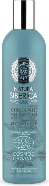 "Natura Siberica Šampon Nutrition &amp; Hydration - 400 ml"