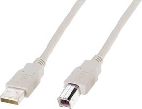 Digitus kabel USB A-B 1