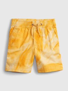 Gap Otroške Kratke hlače easy pull-on shorts with Washwell 2YRS
