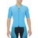 UYN Airwing OW Biking Man Shirt Short Sleeve Jersey Turquoise/Black XL