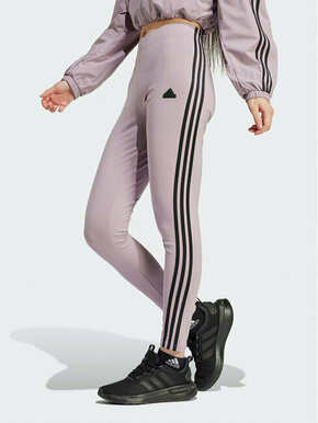 Adidas Pajkice Future Icons 3-Stripes IS3611 Vijolična Slim Fit