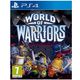 WORLD OF WARRIORS (PS4)