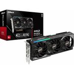 ASRock AMD Radeon RX 9070 XT Challenger 16GB, RX9070XT CL 16G, 16GB DDR6