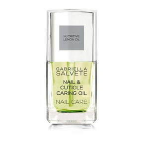 Gabriella Salvete Nail Care Nail &amp; Cuticle Caring Oil nega nohtov 11 ml