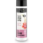 "Organic Shop Shine Conditioner Silk Nectar - 280 ml"