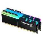 G.SKILL Trident Z RGB F4-3200C16D-16GTZR, 16GB DDR4 3200MHz, CL16, (2x8GB)