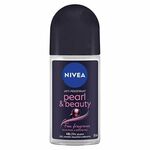Nivea Ball antiperspirant Pearl &amp; Beauty Black (Anti-Perspirant) 50 ml