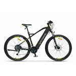 Eco Bike MTB SX5 električno kolo, 14,5 Ah/522 Wh, črno