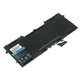 Baterija za Dell XPS 13 Ultrabook / XPS 12 -L221X / XPS 13-L321X, 6300 mAh