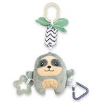 NEW BABY Plišasta viseča igrača Sloth