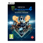 Igra za PC, Monster Energy Supercross: The Official Videogame 4