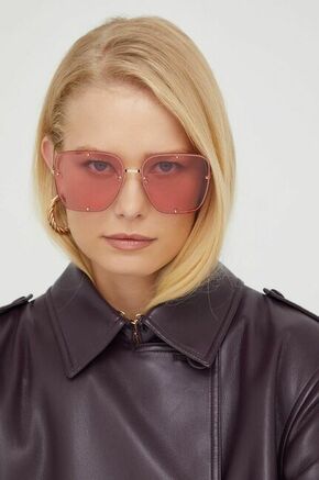 Sončna očala Alexander McQueen ženska