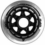Rollerblade Wheels 90/84A Neutral
