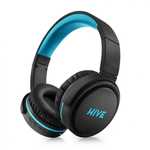 Niceboy Hive XL, slušalke, bluetooth, črna, mikrofon