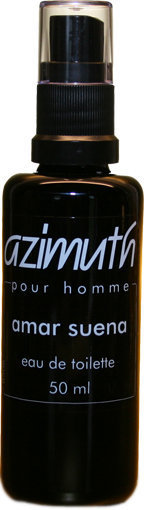 "Provida Organics Azimuth Bio-Parfum Homme amar suena - 50 ml"