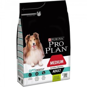 Purina Pro Plan hrana za odrasle pse OptiDigest Medium