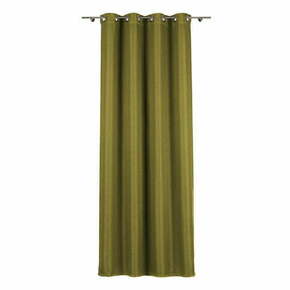 Zelena zavesa 140x260 cm Avalon – Mendola Fabrics